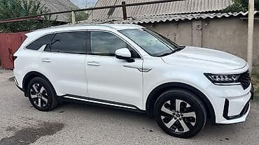 бамбер: Kia Sorento: 2021 г., 2.2 л, Робот, Дизель, Кроссовер — 7