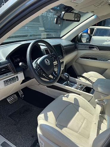 Ssangyong Rexton: 2019 г., Автомат, Дизель, Кроссовер — 8