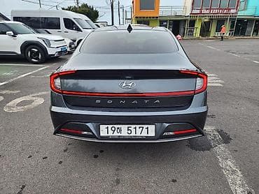 kia moning: Hyundai Sonata: 2020 г., Газ, Седан — 3