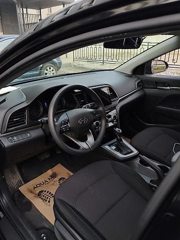 электромотороллер бишкек: Hyundai Avante: 2019 г., 1.6 л, Автомат, Бензин, Седан — 9