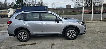 forester 2020: Subaru Forester: 2020 г., 2.5 л, Типтроник, Бензин, Кроссовер — 5