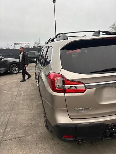 датчик afs: Subaru Ascent: 2020 г., 2.4 л, Вариатор, Бензин, Кроссовер — 7