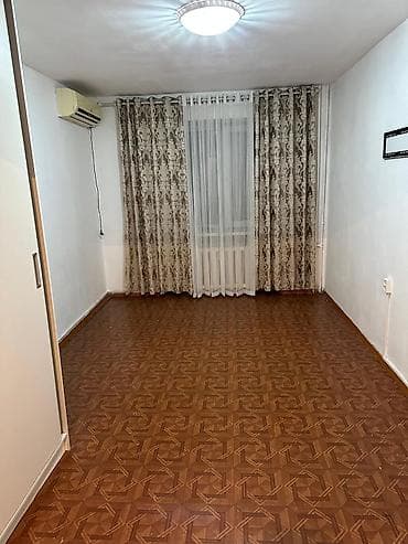 16 м², Без мебели