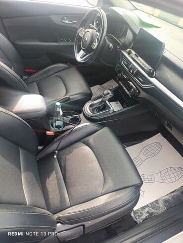 полик нексия 2: Kia K3: 2020 г., 1.6 л, Автомат, Бензиновая, Седан — 10