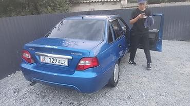 daewoo nexia автомобиль: Daewoo Nexia: 2012 г., 0.5 л, Механика, Бензин, Седан — 3