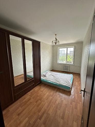 kant flat: 3 комнаты, 58 м², 104 серия, 5 этаж, Косметический ремонт — 3