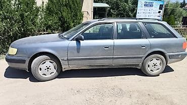 Audi 100: 1994 г., 2.6 л, Механика, Бензин, Универсал — 5