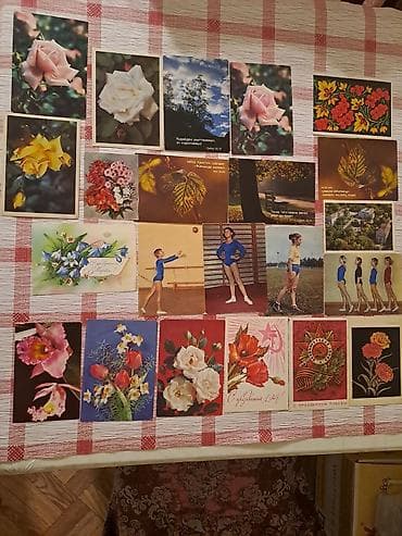 third edition solution: Для коллекционирование открытки советские — 4