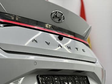 гетс афтамат: Hyundai Avante: 2021 г., 1.6 л, Автомат, Бензин, Седан — 7