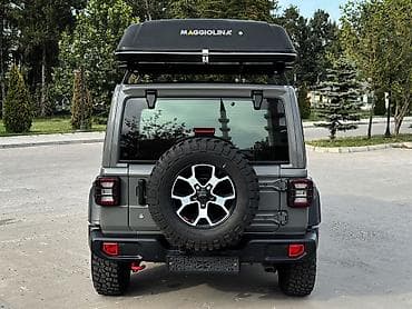 яхта цена: Jeep Wrangler: 2020 г., 2 л, Автомат, Бензин — 9