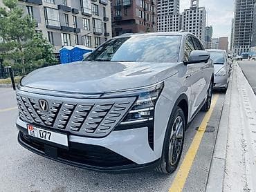 wuling mini ev: Changan CS75 Plus: 2026 г., 1.5 л, Автомат, Бензин, Кроссовер — 3