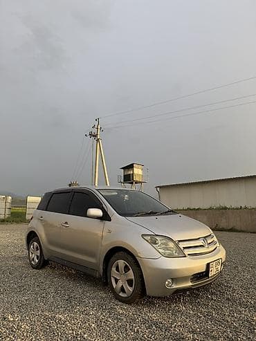 kia 8: Toyota Ist: 2003 г., 1.3 л, Автомат, Бензин, Хэтчбэк — 3