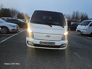 porter 2018: Hyundai Porter: 2021 г., 2.5 л, Типтроник, Дизель, Пикап — 8