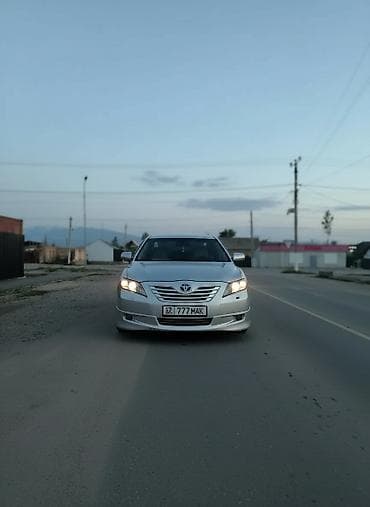 Унаа сатуу: Toyota Camry: 2009 г., 3.5 л, Автомат, Бензин, Седан — 2