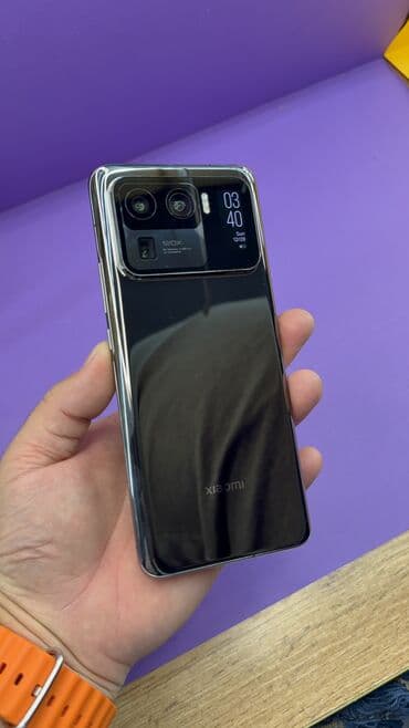 Бытовая техника: Xiaomi, Mi 11 Ultra, Б/у, 512 ГБ — 6