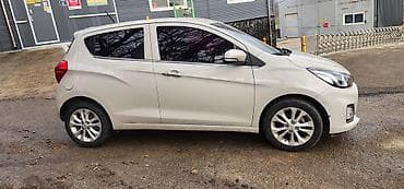 машина цена ош: Chevrolet Spark: 2020 г., 1 л, Автомат, Бензин, Хэтчбэк — 1