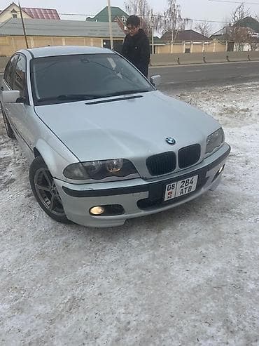 гольф 4 мотор 1.6: BMW 3 series: 2000 г., Седан — 10