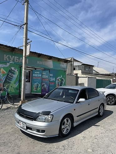 субару легаси бампер: Subaru Legacy: 1999 г., 2.5 л, Автомат, Бензин, Седан — 1