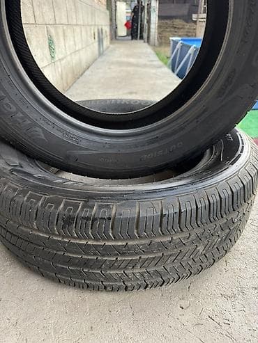 bruce r2: Шины 235 / 60 / R 17, Лето, Новый, Пара, Легковые, Корея, Hankook — 2