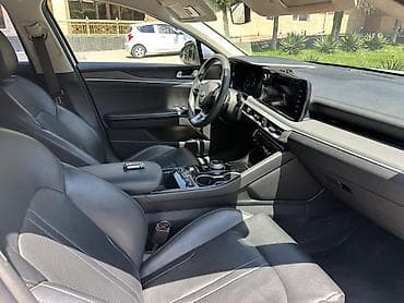 касем машина: Kia K5: 2019 г., 2 л, Автомат, Бензин, Седан — 9