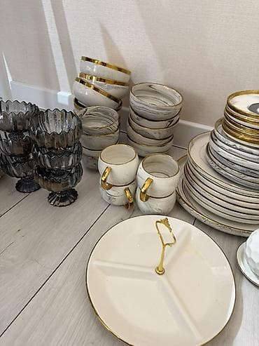 стакан пластик: Отдам все за 5000с — 2