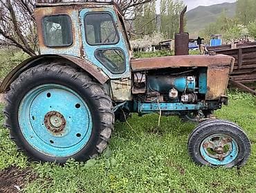 mini car: Модель: 40, Б/у, Трактор с другими агрегатами — 2