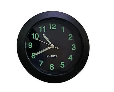 электронные часы настольные: Авто часы квартц Особенности: Простота установки, просто — 8