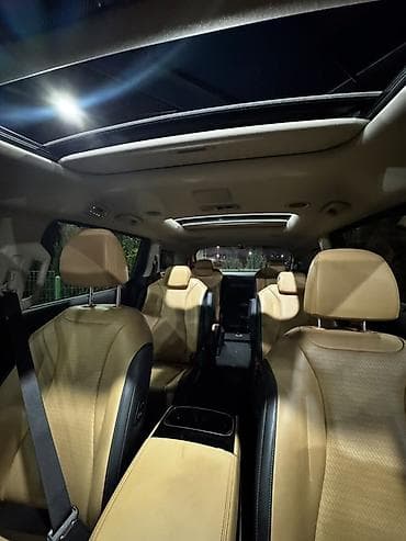Kia Carnival: 2021 г., Бензин, Минивэн — 10