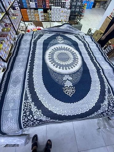 противоскользящий: Ковер Новый, 300 * 200, Противоскользящая основа — 6