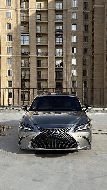 Сдаю Lexus ES, Почасово, Без водителя, | Залог, Водительские права, От 18 лет