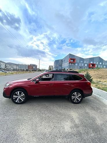 subaru imprezza: Subaru Outback: 2017 г., Универсал — 6