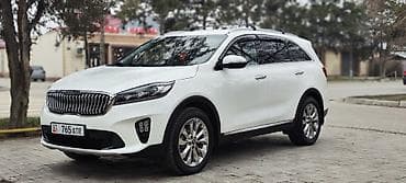 kil k5: Kia Sorento: 2018 г., 2.2 л, Типтроник, Дизель, Кроссовер — 1