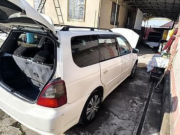 honda odyssey левый: Honda Odyssey: 2002 г., 2.3 л, Автомат, Бензин, Минивэн — 3