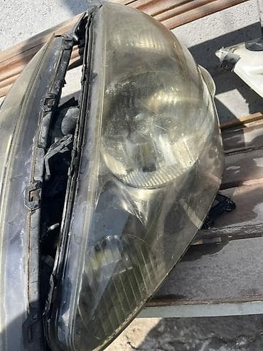 фары на лупаря: Комплект передних фар Honda Оригинал — 1