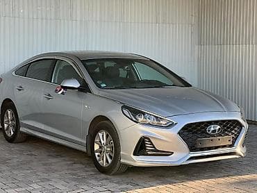 передний бампер форд мондео 3 рестайлинг: Hyundai Sonata: 2020 г., 2 л, Автомат, Газ, Седан — 3