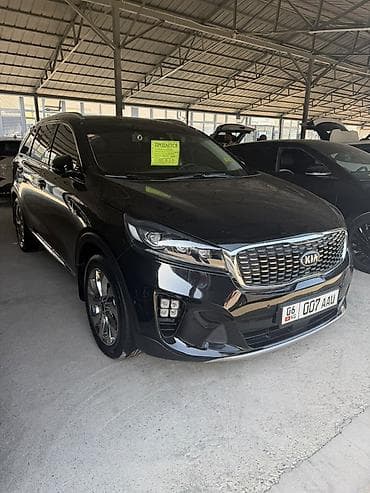 самодельные машины: Kia Sorento: 2018 г., 2.2 л, Автомат, Дизель, Кроссовер — 1