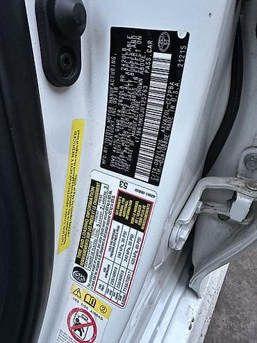 cefiro a32: Toyota Camry: 2018 г., 2.5 л, Автомат, Бензин, Седан — 10