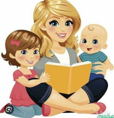 ищу работу няни на дому: Няня 3-5 лет опыта — 1