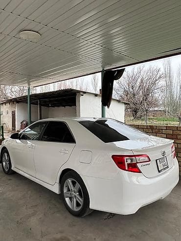 mark ii: Toyota Camry: 2012 г., 2.5 л, Автомат, Бензин, Седан — 1