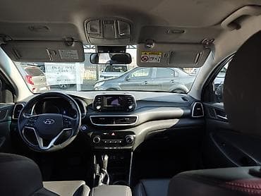 audi a6 c6: Hyundai Tucson: 2020 г., 1.6 л, Автомат, Дизель, Кроссовер — 6