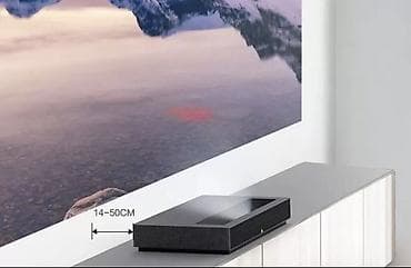 ТВ и видео: Xiaomi 4K cinema pro Max — 4500 ANSI люмен лазерный — 1