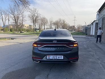 tayota progres: Hyundai Grandeur: 2019 г., 2.4 л, Автомат, Гибрид, Седан — 2