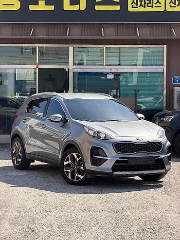x5 2005: Kia Sportage: 2020 г., 2 л, Автомат, Дизель, Кроссовер — 3