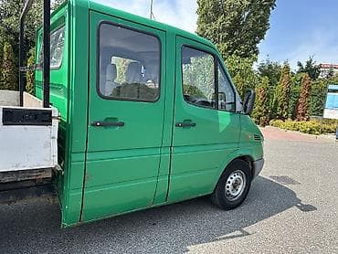 Транспорт: Mercedes-Benz Спринтер: 2000 г., 2.2 л, Механика, Дизель, Бус — 6