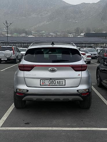 Kia: Kia Sportage: 2019 г., 2.4 л, Автомат, Бензин, Кроссовер — 3