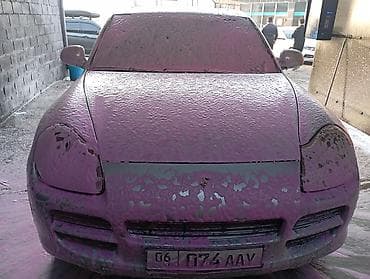 rx330 rx350: Porsche Cayenne: 2006 г., 3.2 л, Автомат, Бензин, Кроссовер — 5