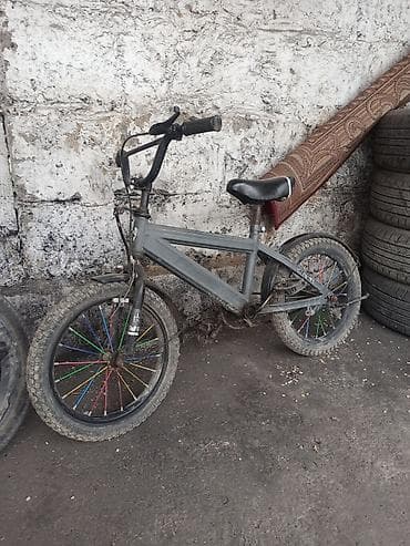 bocas велосипед: Детский велосипед, 2-колесный, 9 - 13 лет — 1