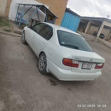 перс 124: Nissan Primera: 1999 г., 1.8 л, Автомат, Бензин, Седан — 7