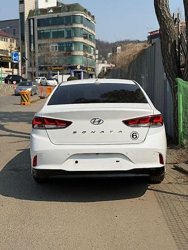 соната нью райс 2020: Hyundai Sonata: 2020 г., 2 л, Автомат, Газ, Седан — 3