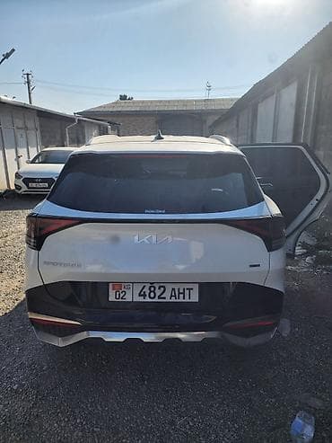 lexus lx 330: Kia Sportage: 2023 г., 1.6 л, Автомат, Гибрид, Кроссовер — 6